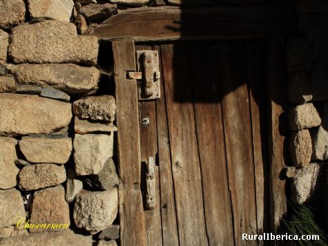 arquitectura rural-Ponte-A Veiga - A VEIGA, Orense, Galicia